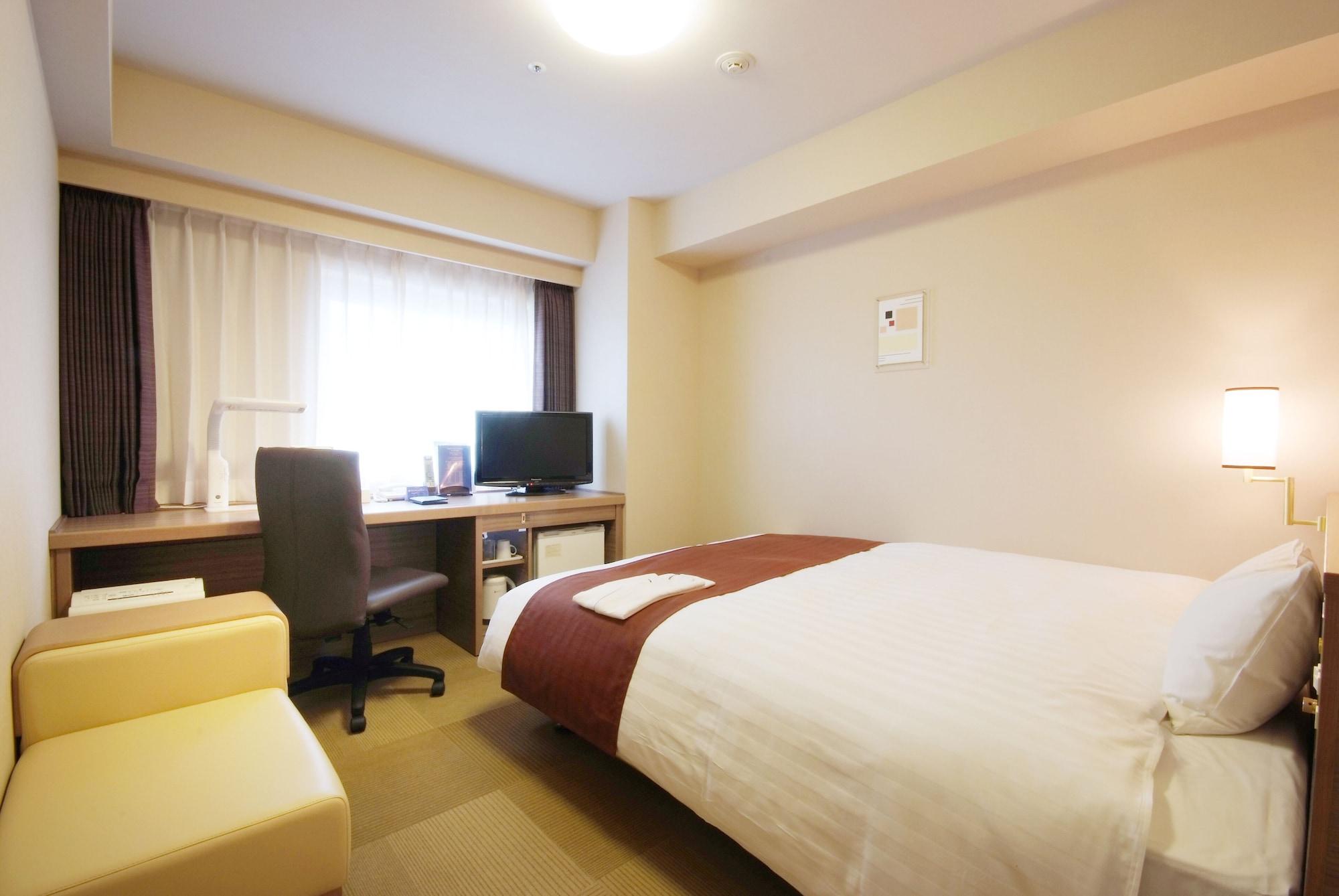 Daiwa Roynet Hotel Hachinohe Exterior foto