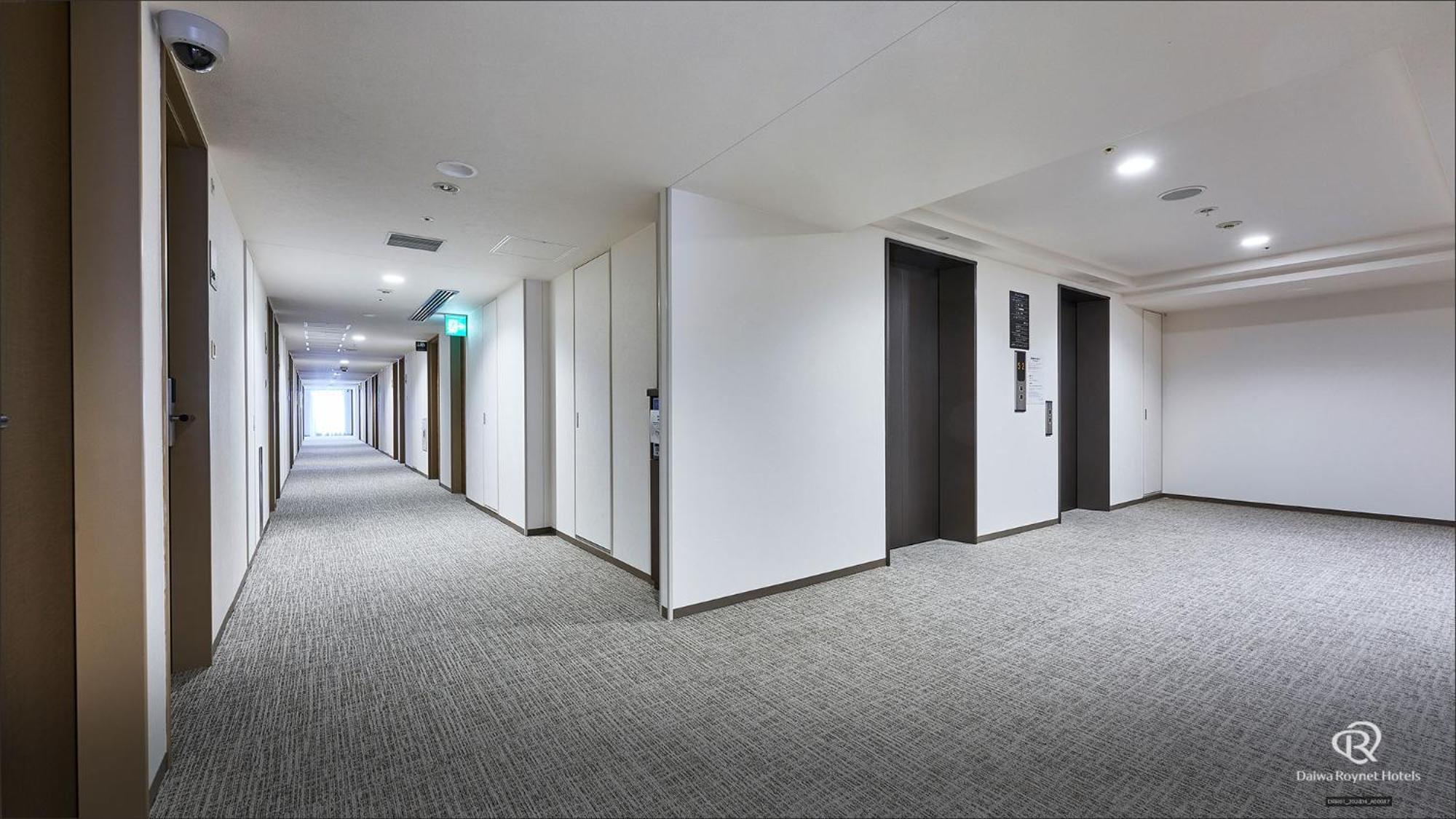 Daiwa Roynet Hotel Hachinohe Exterior foto
