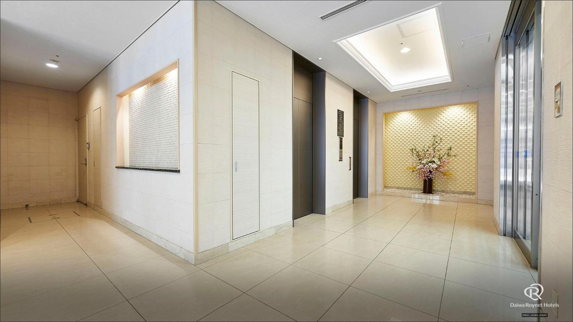 Daiwa Roynet Hotel Hachinohe Exterior foto