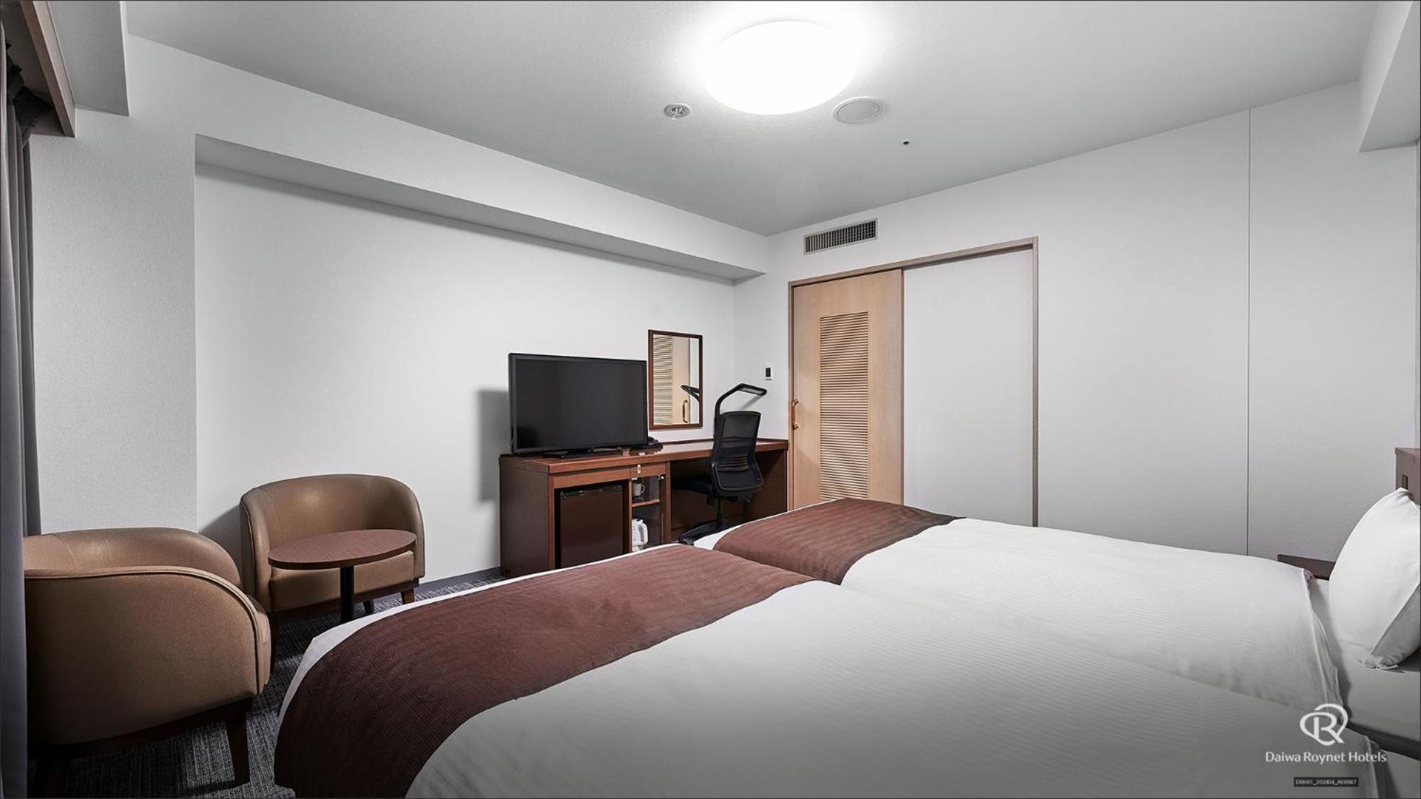 Daiwa Roynet Hotel Hachinohe Exterior foto