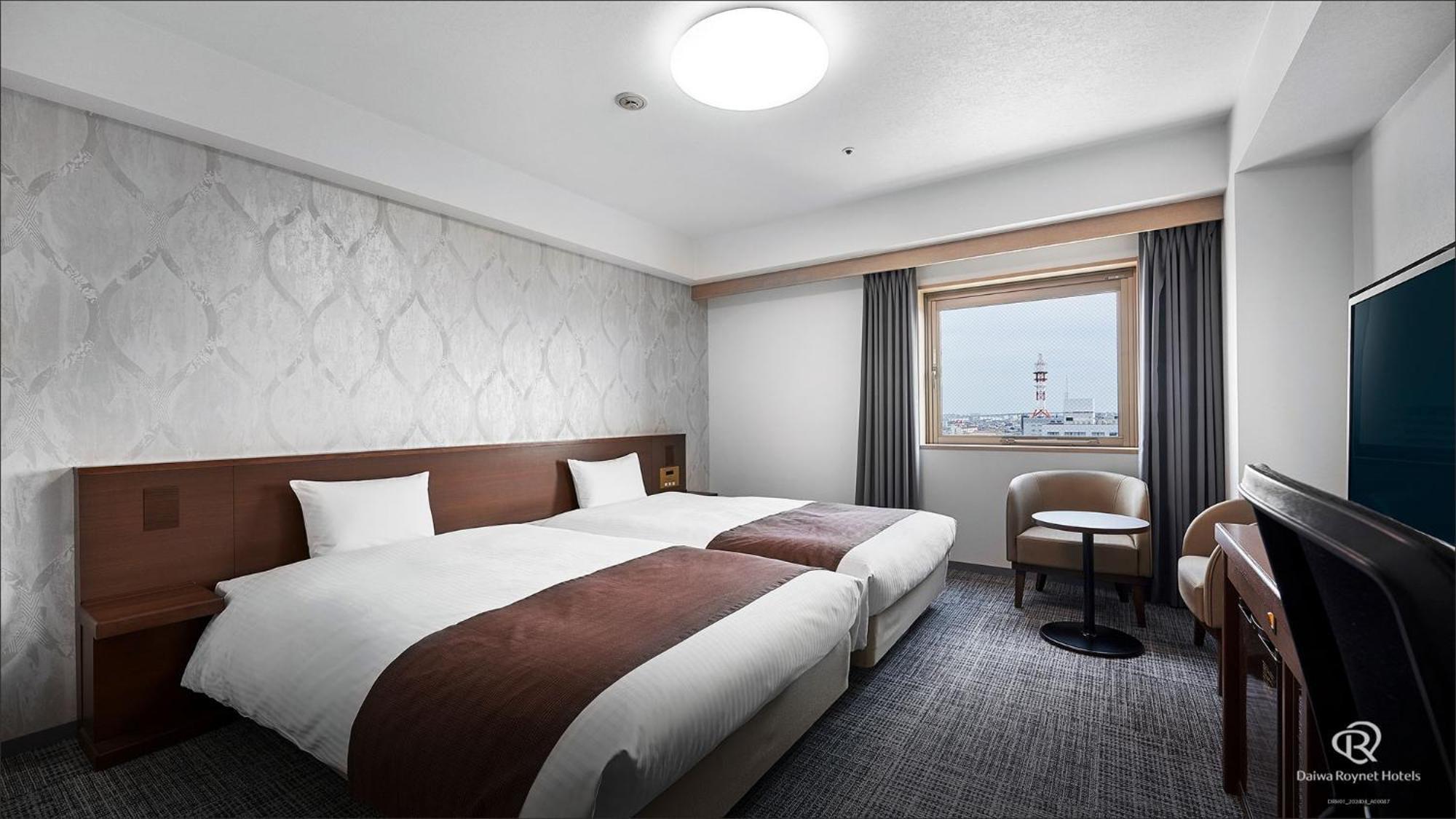 Daiwa Roynet Hotel Hachinohe Exterior foto