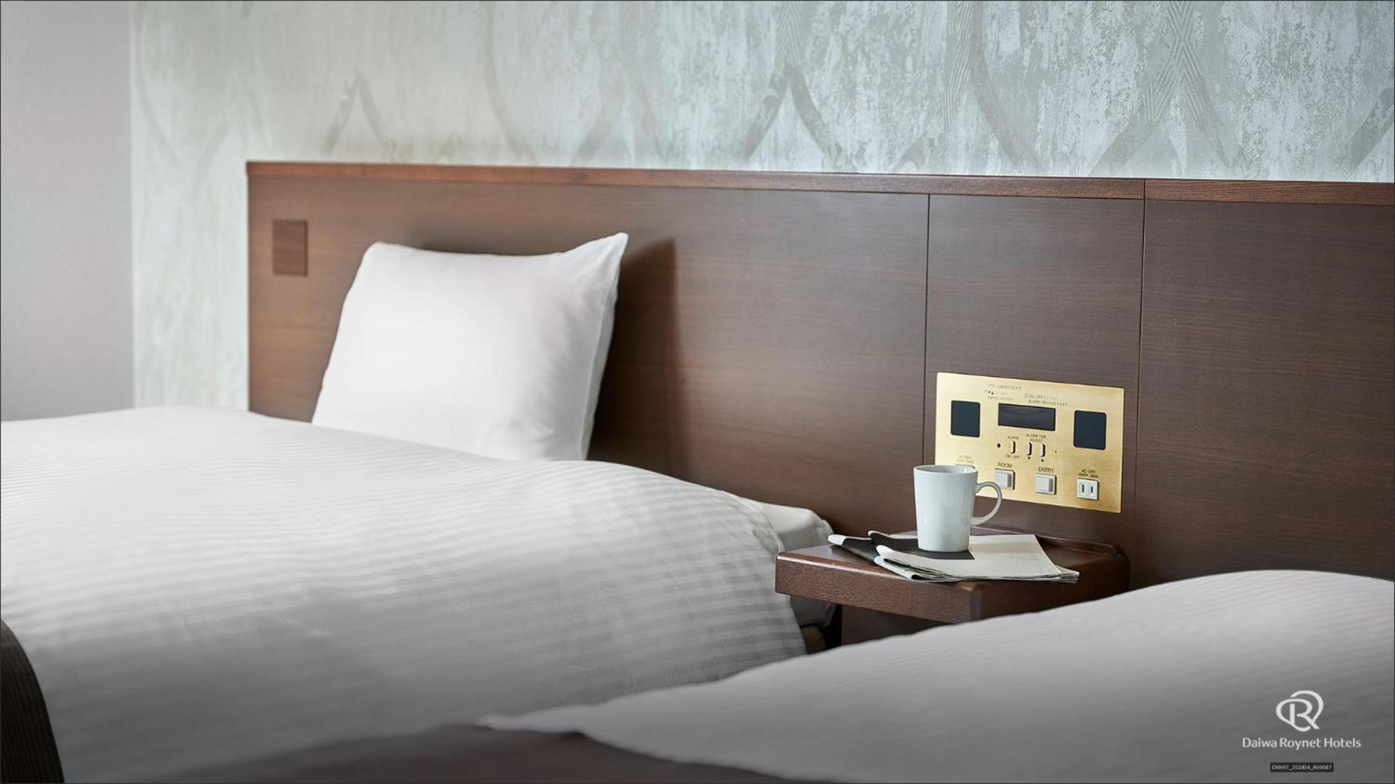 Daiwa Roynet Hotel Hachinohe Exterior foto