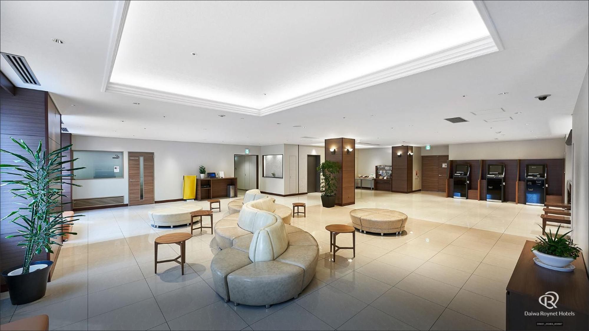 Daiwa Roynet Hotel Hachinohe Exterior foto