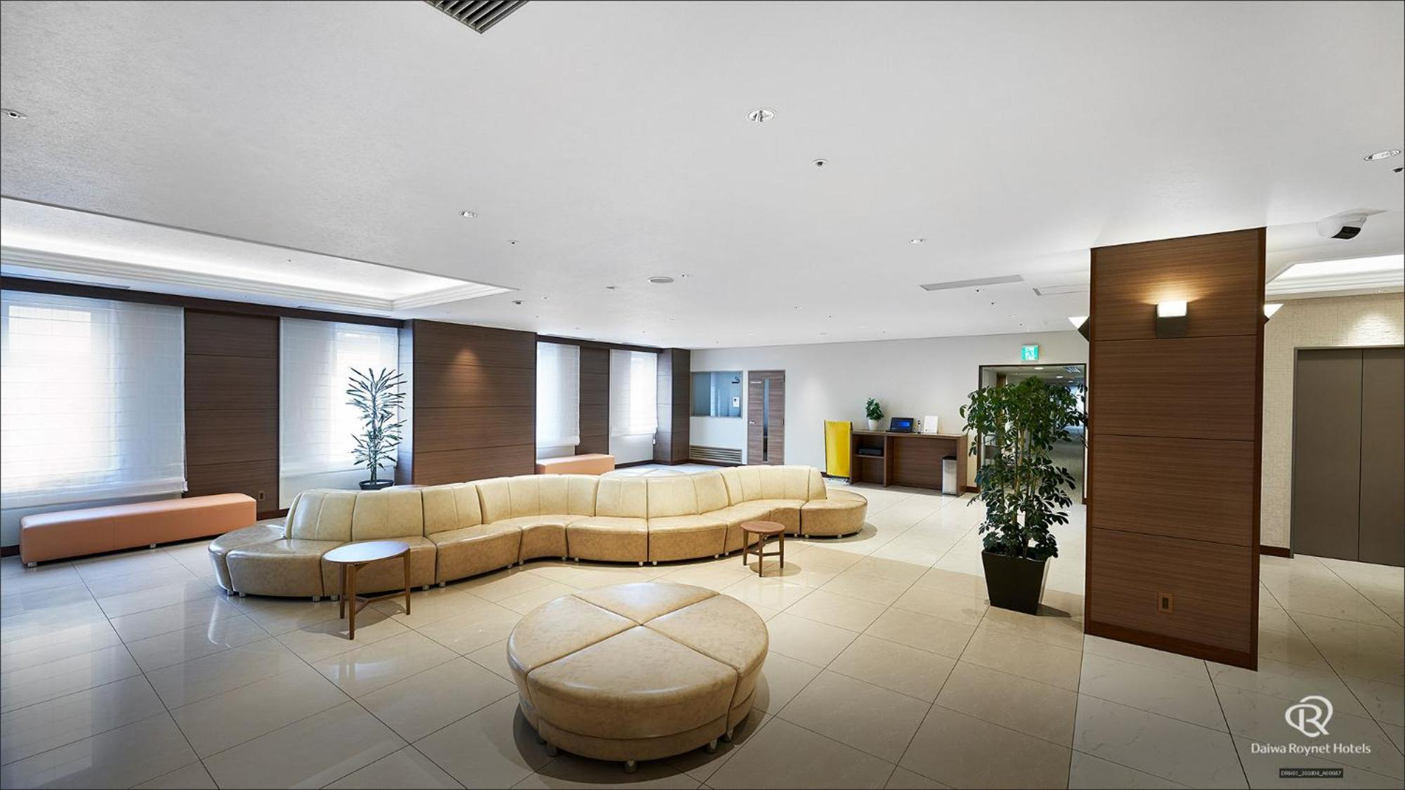 Daiwa Roynet Hotel Hachinohe Exterior foto