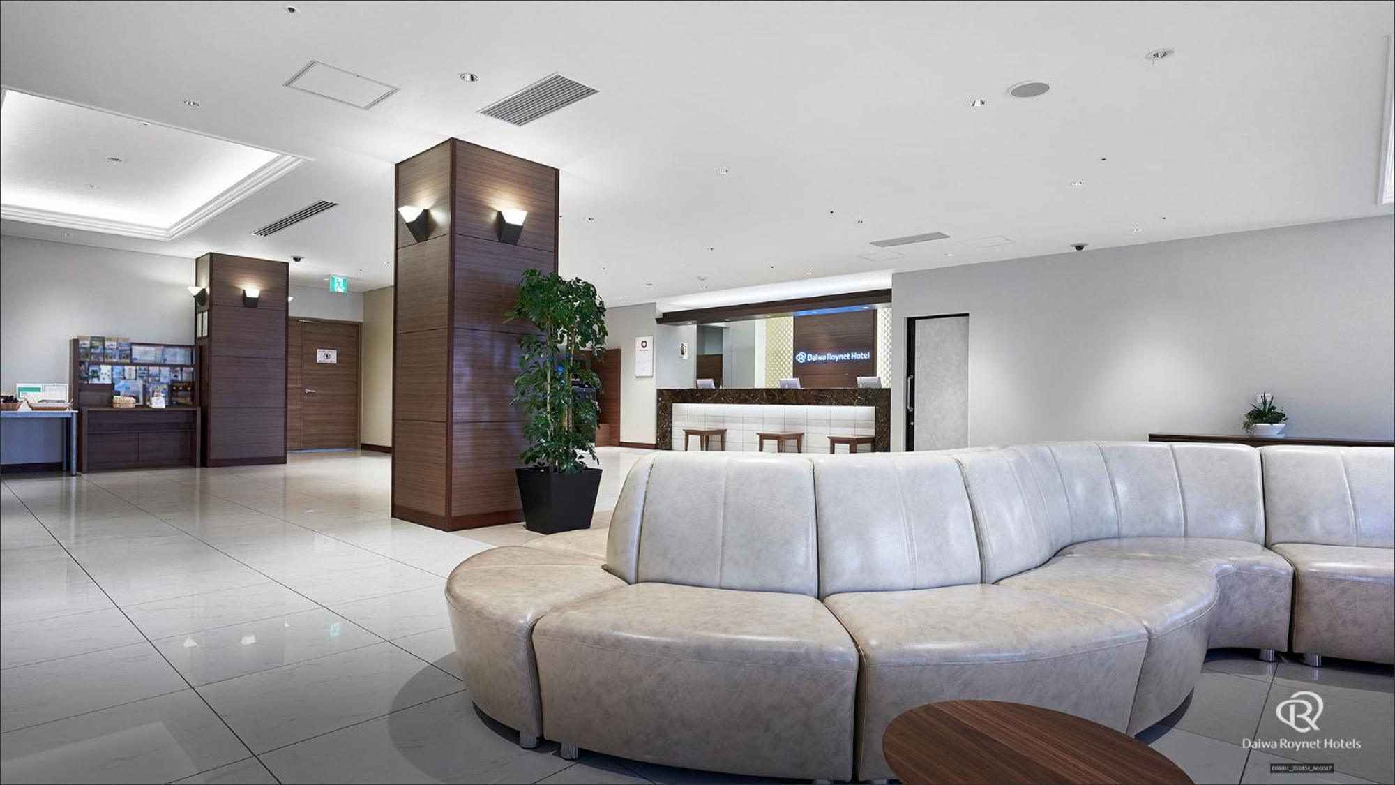 Daiwa Roynet Hotel Hachinohe Exterior foto